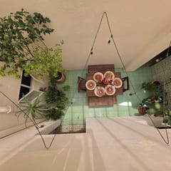 La Casita con terraza Coyoacán Centro