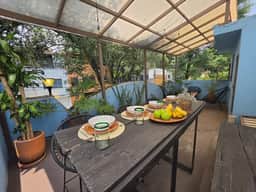 La Casita con terraza Coyoacán Centro - Image 3