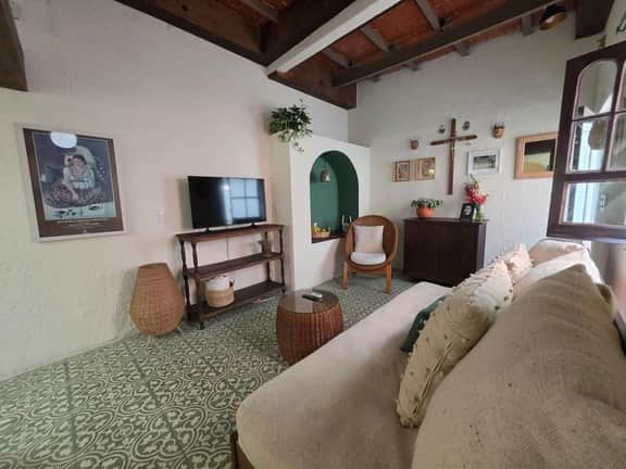 La Casita con terraza Coyoacán Centro - Image 2